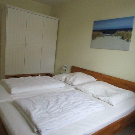 Haus Meeresblick Wohnung A 1.04 Baabe Bagian luar foto