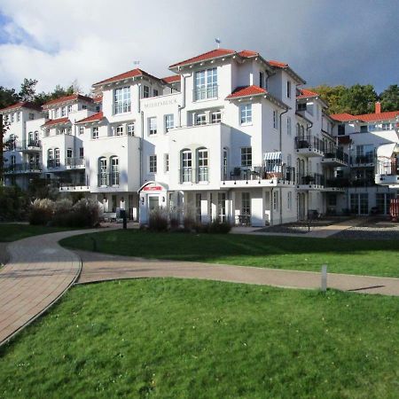 Haus Meeresblick Wohnung A 1.04 Baabe Bagian luar foto